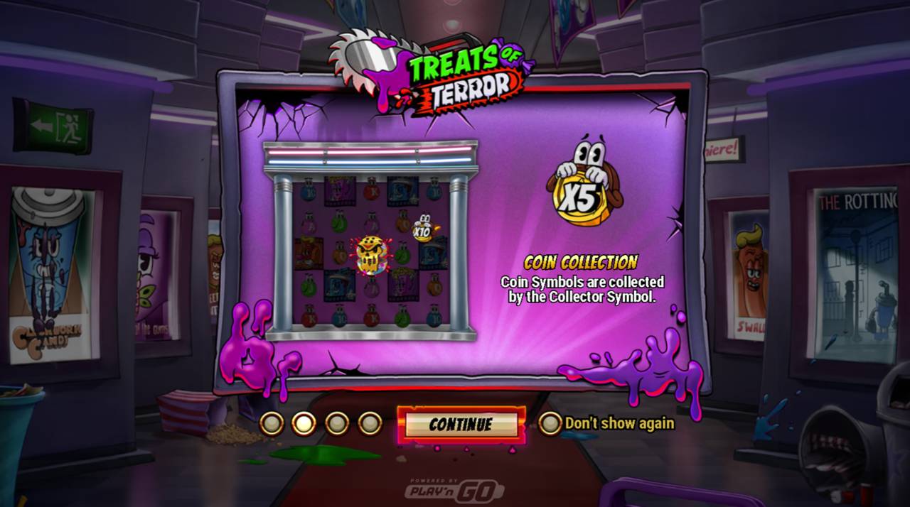 Treats Of Terror (Play’n GO) Image 1